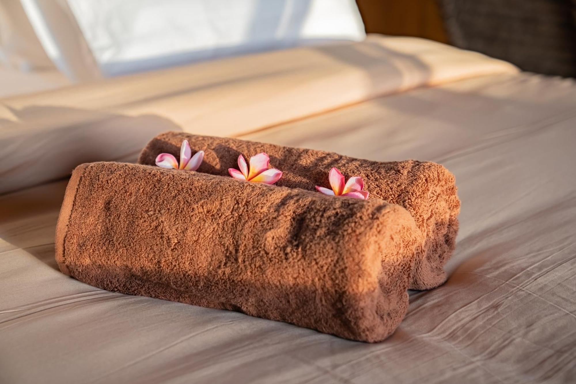 페카투 Desa Harmonis B&B 외부 사진
