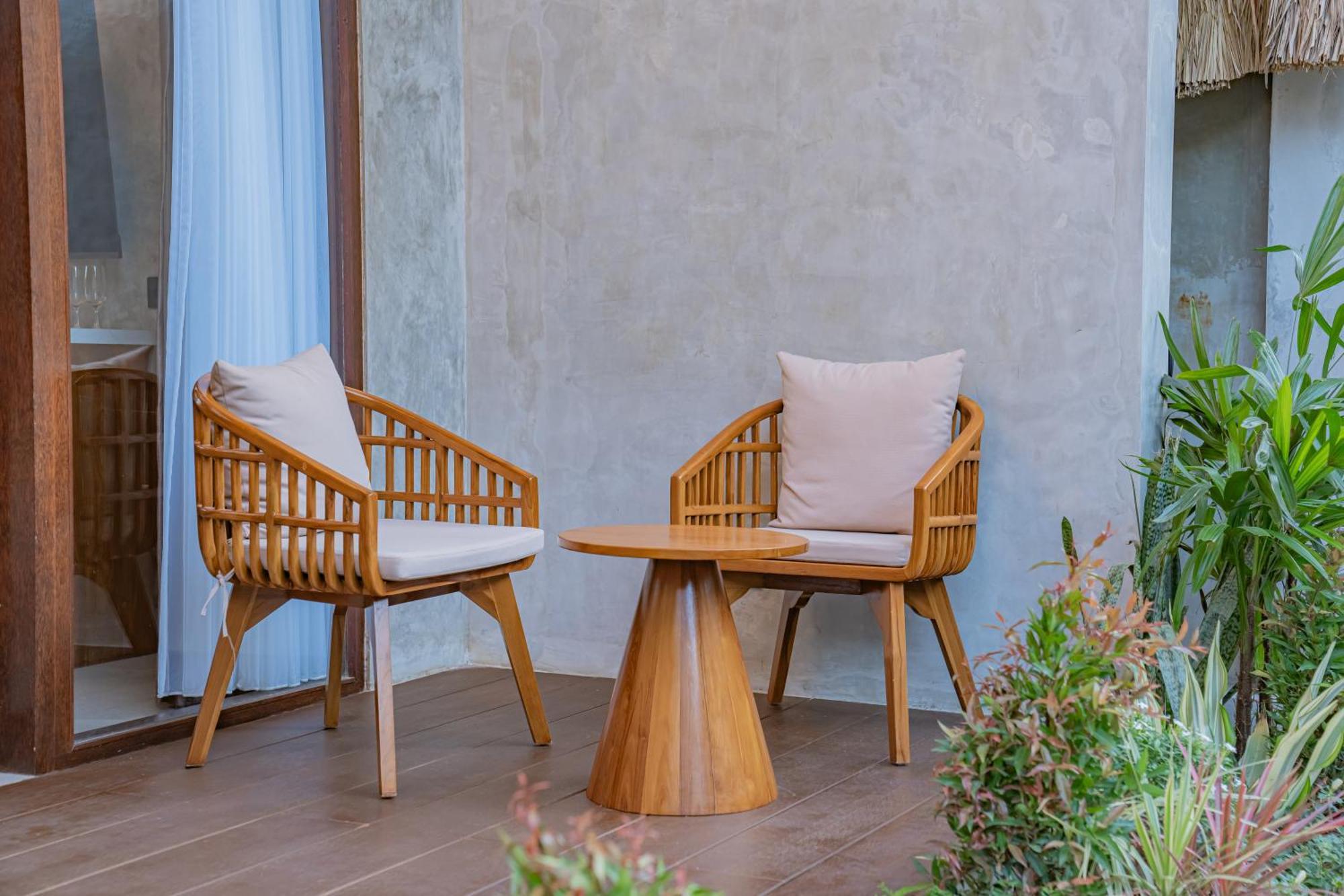 페카투 Desa Harmonis B&B 외부 사진