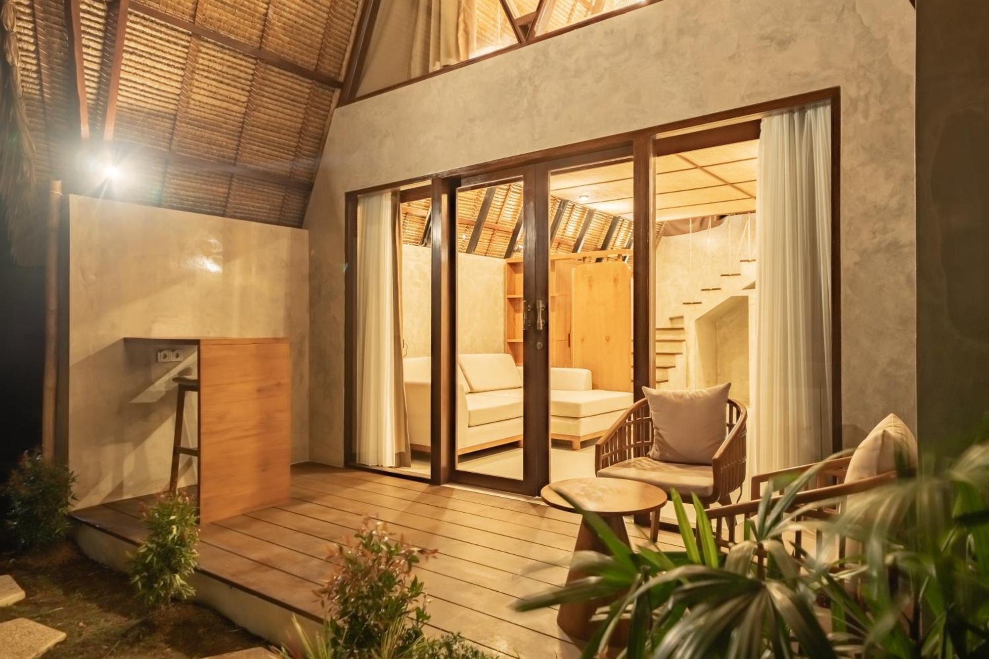 페카투 Desa Harmonis B&B 외부 사진