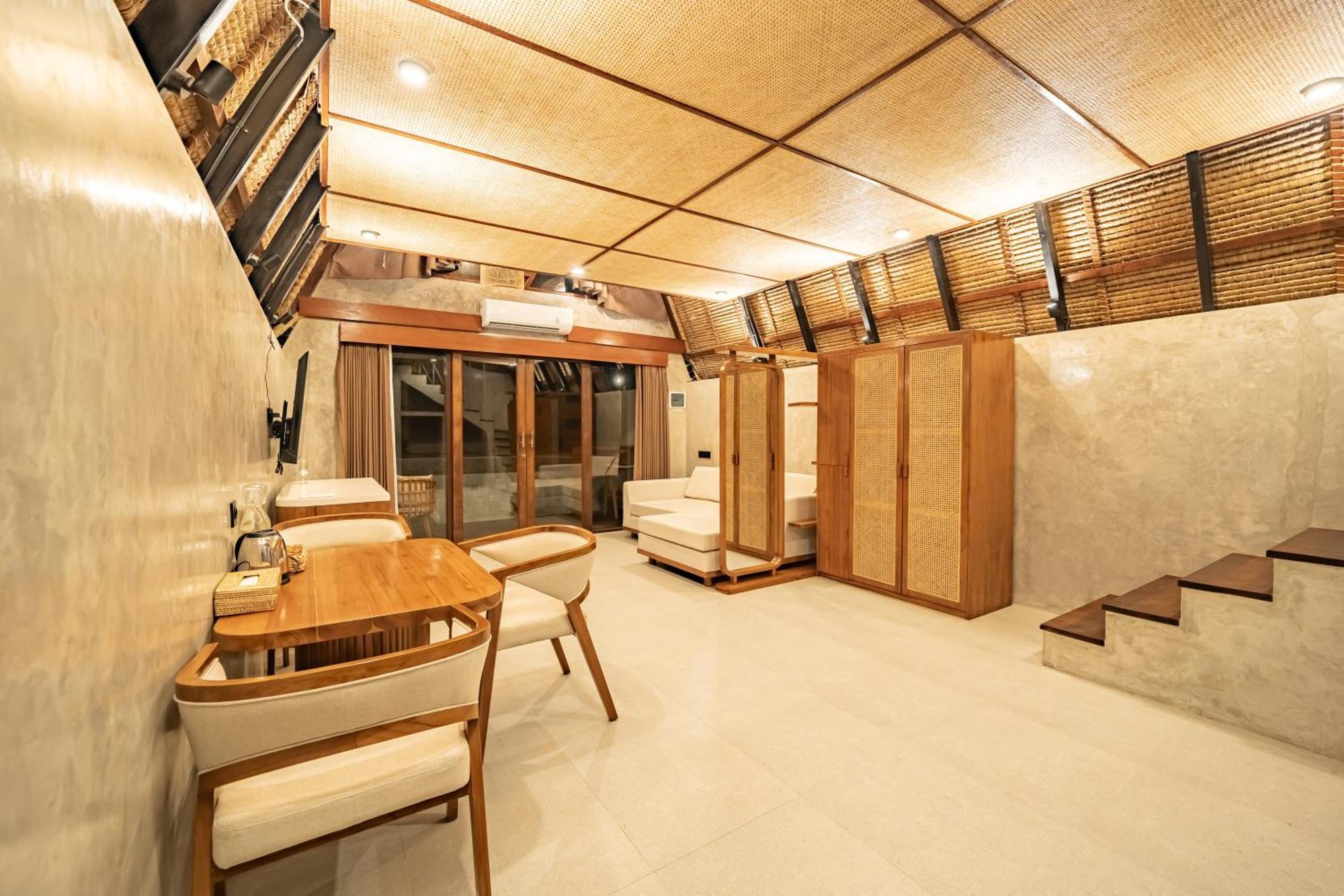 페카투 Desa Harmonis B&B 외부 사진