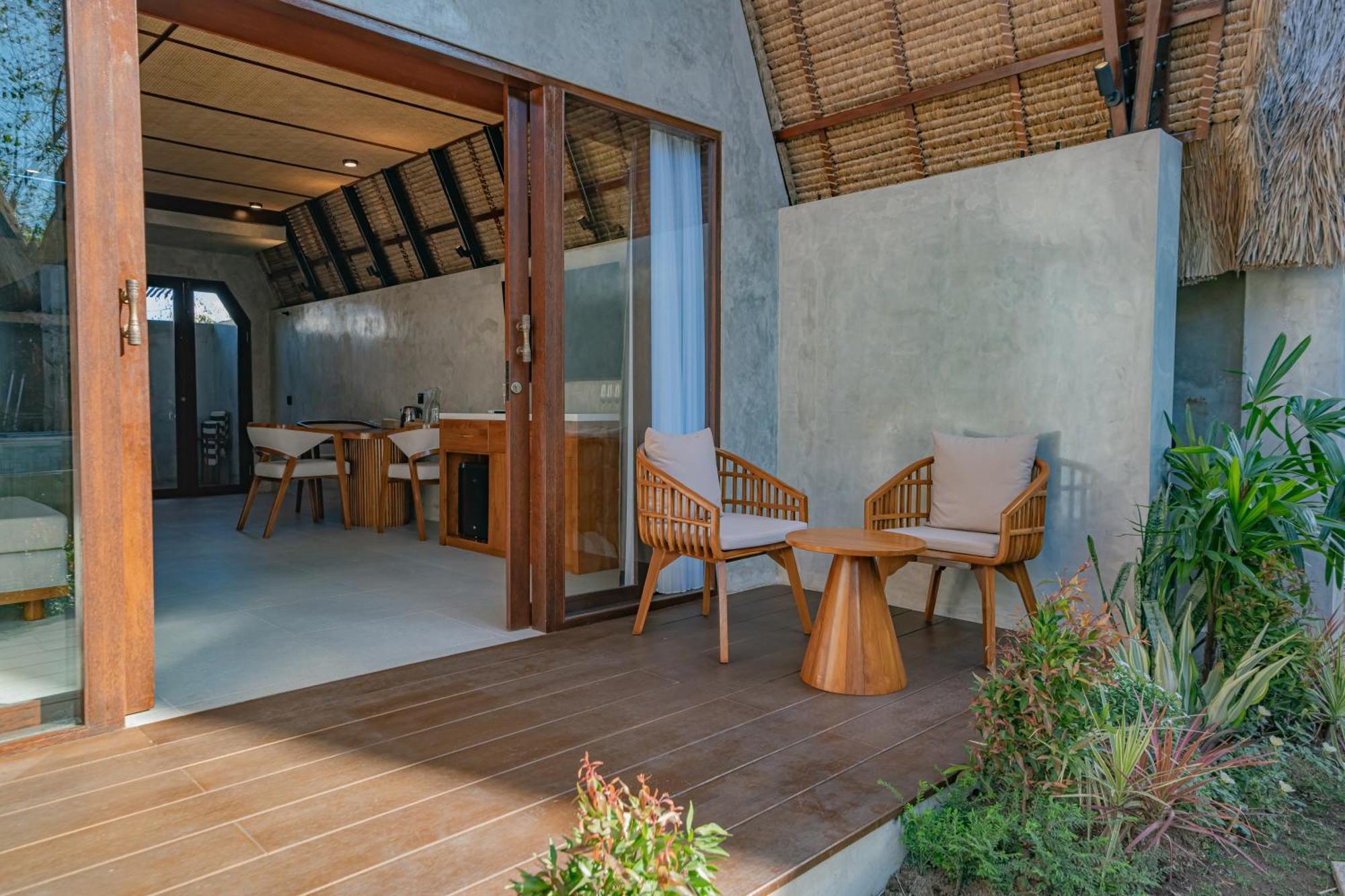 페카투 Desa Harmonis B&B 외부 사진