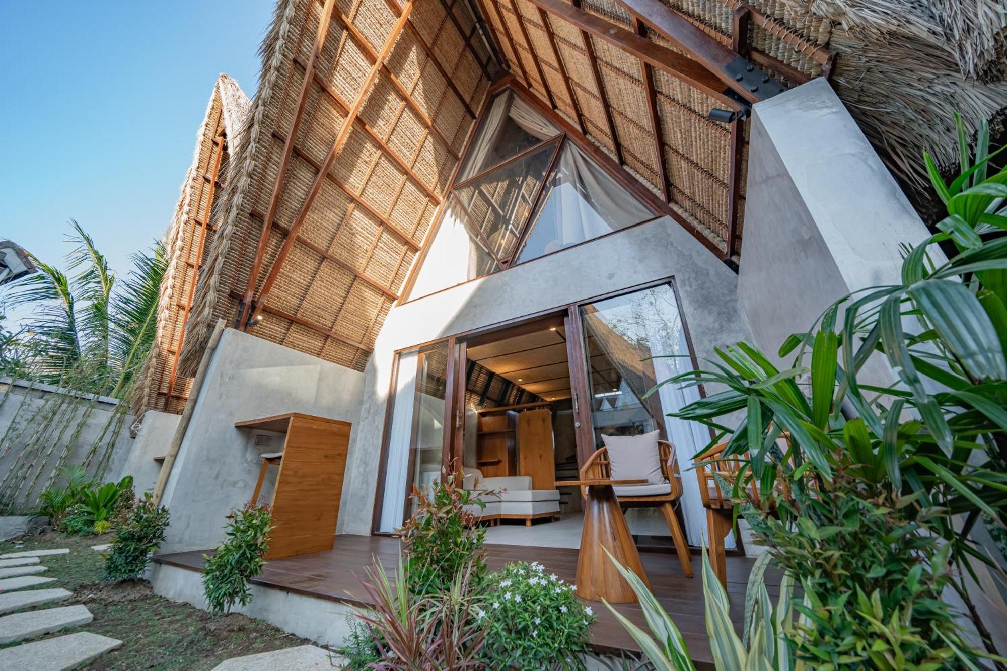 페카투 Desa Harmonis B&B 외부 사진