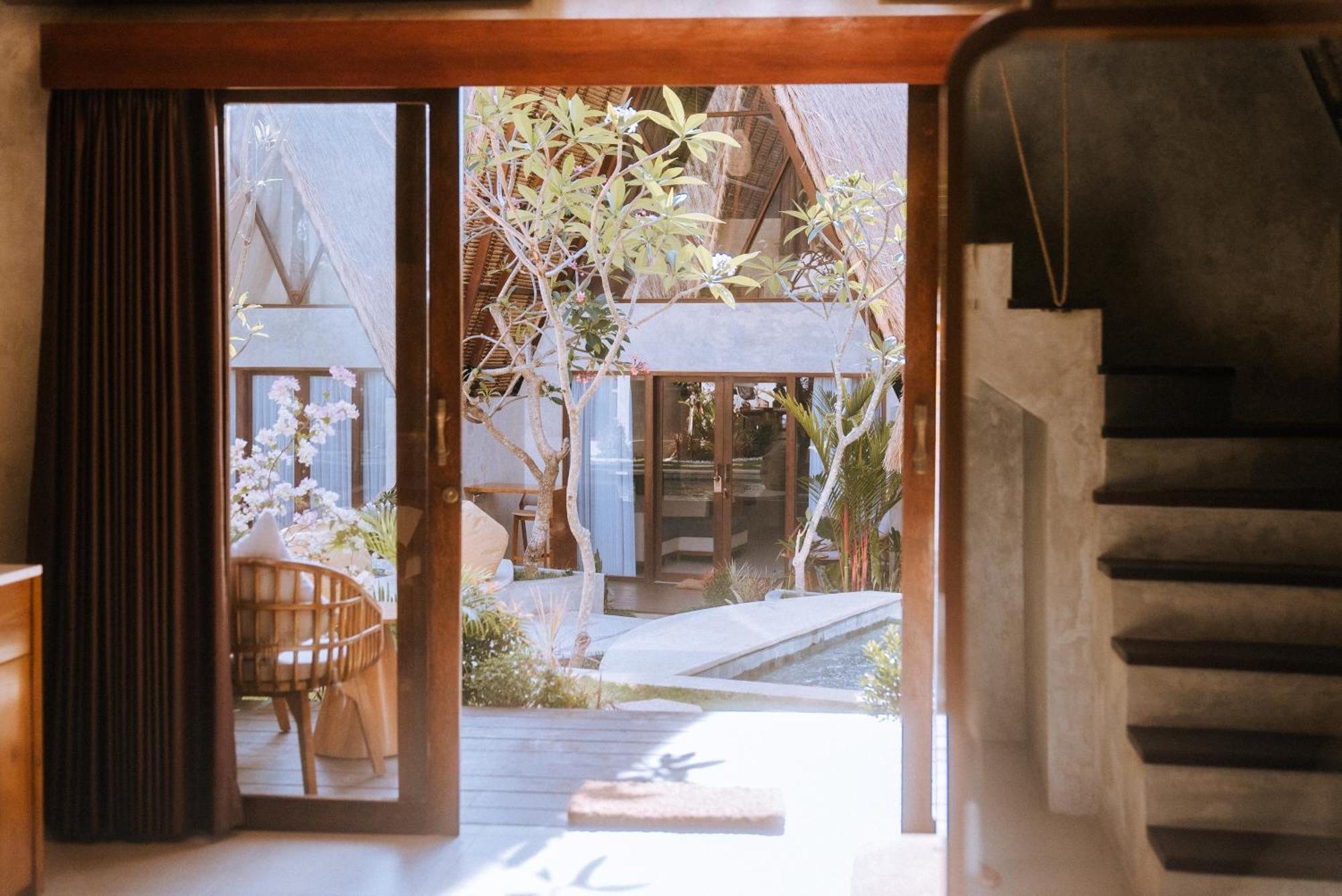 페카투 Desa Harmonis B&B 외부 사진