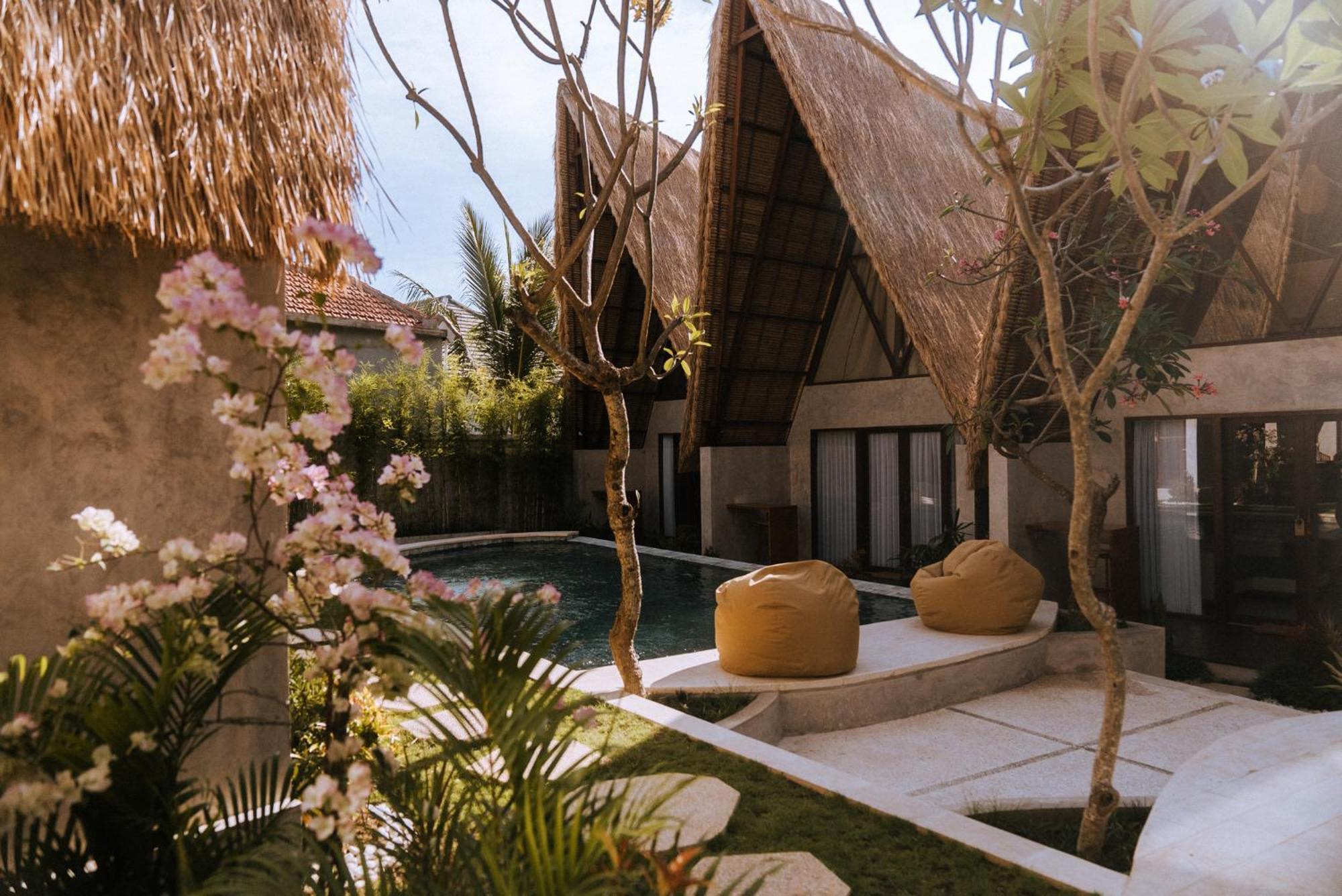 페카투 Desa Harmonis B&B 외부 사진