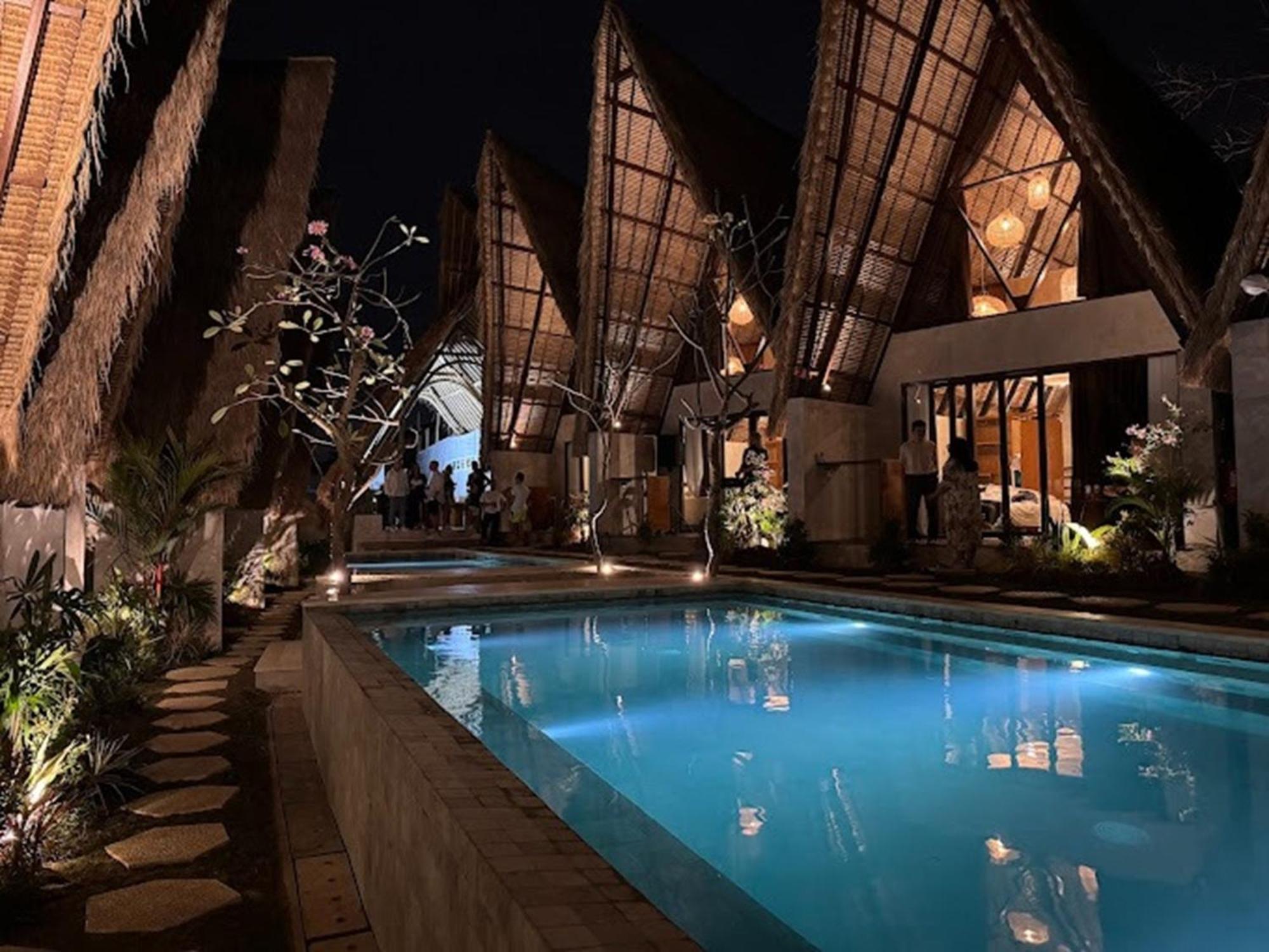 페카투 Desa Harmonis B&B 외부 사진