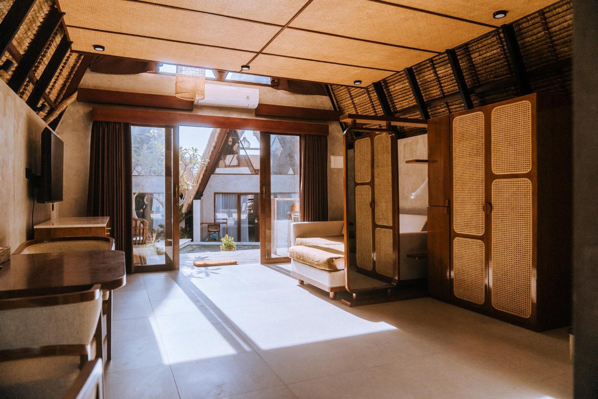 페카투 Desa Harmonis B&B 외부 사진