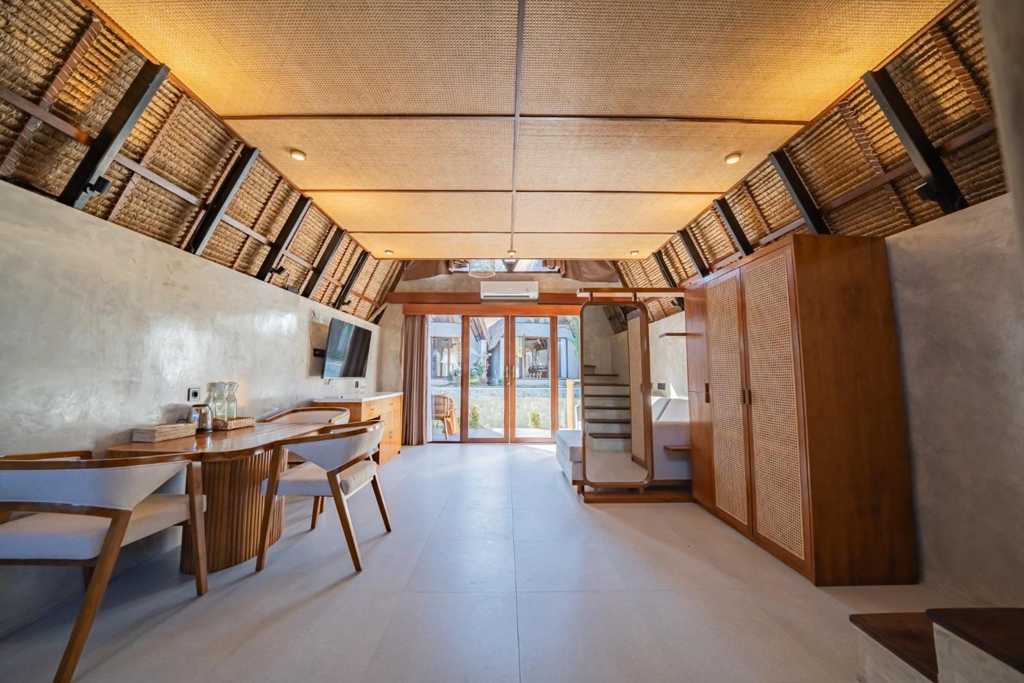 페카투 Desa Harmonis B&B 외부 사진