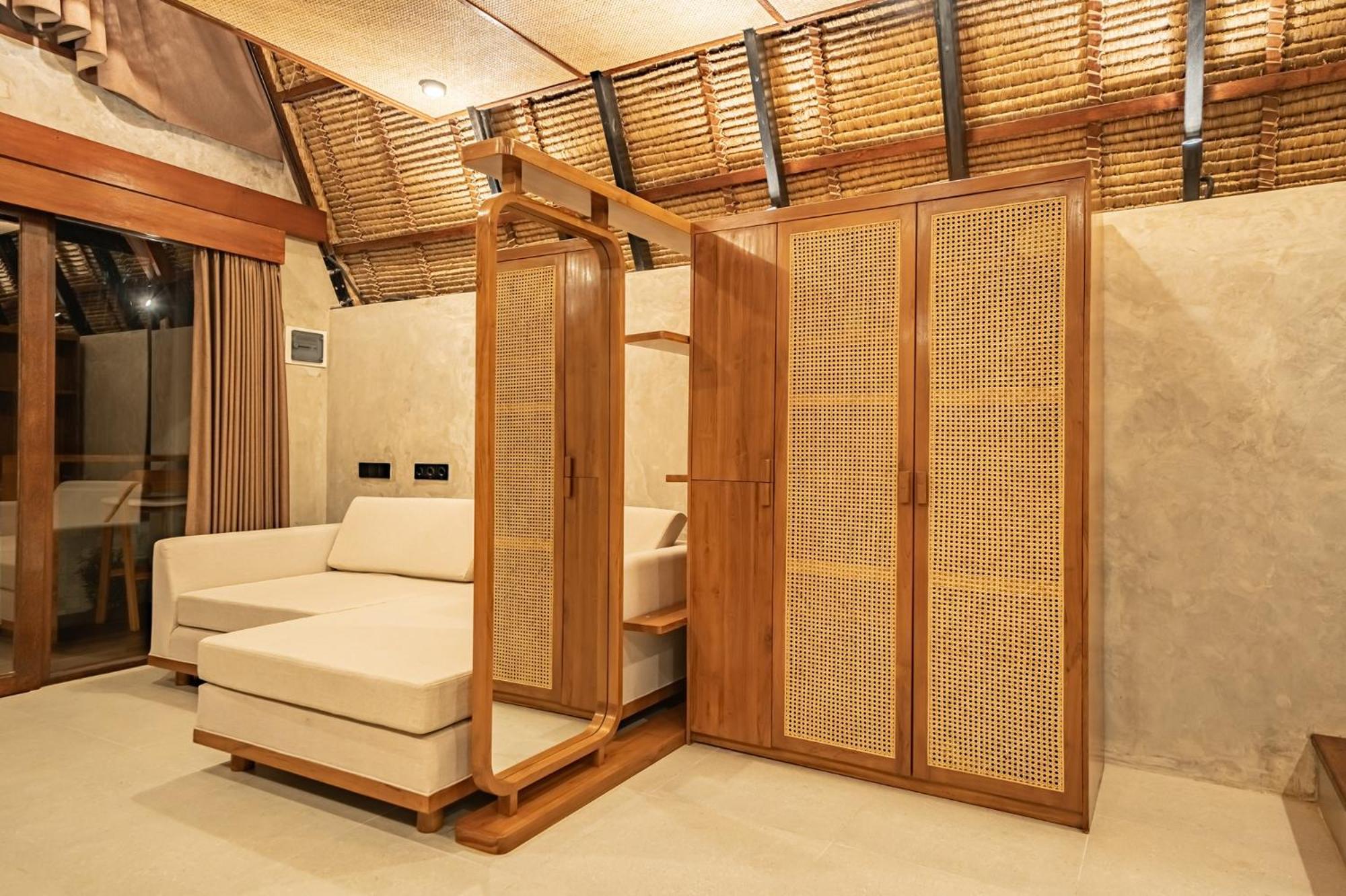 페카투 Desa Harmonis B&B 외부 사진