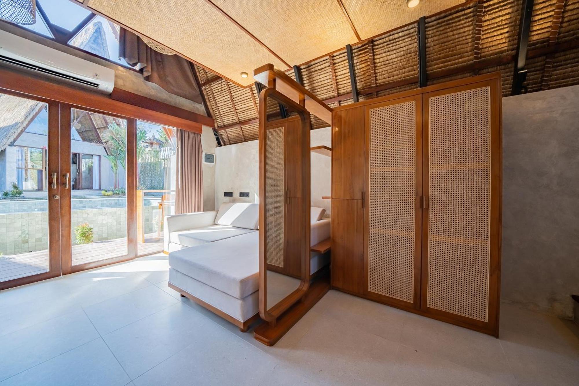 페카투 Desa Harmonis B&B 외부 사진