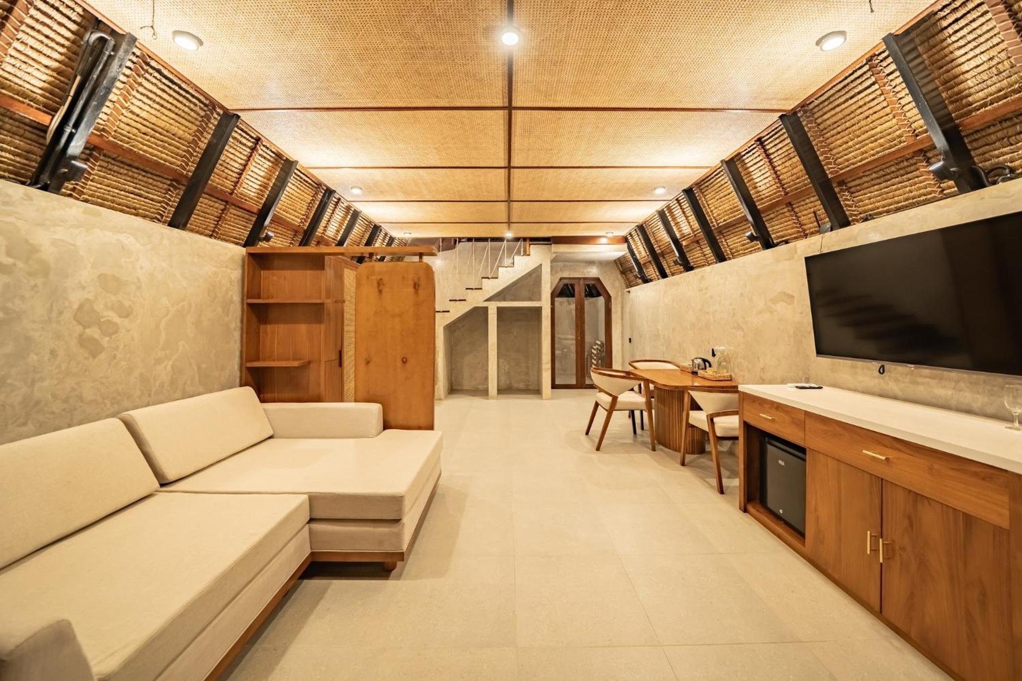 페카투 Desa Harmonis B&B 외부 사진