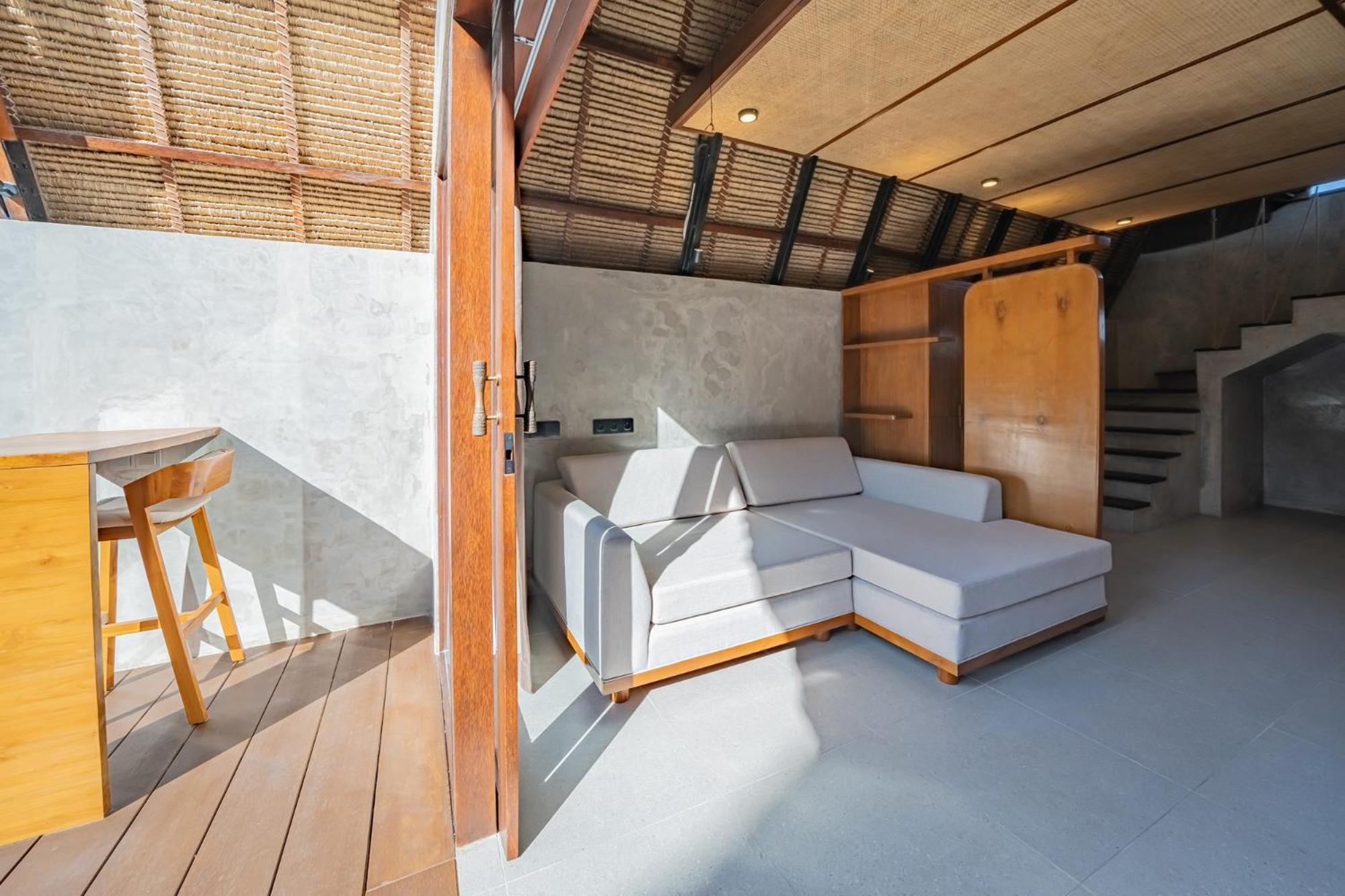 페카투 Desa Harmonis B&B 외부 사진