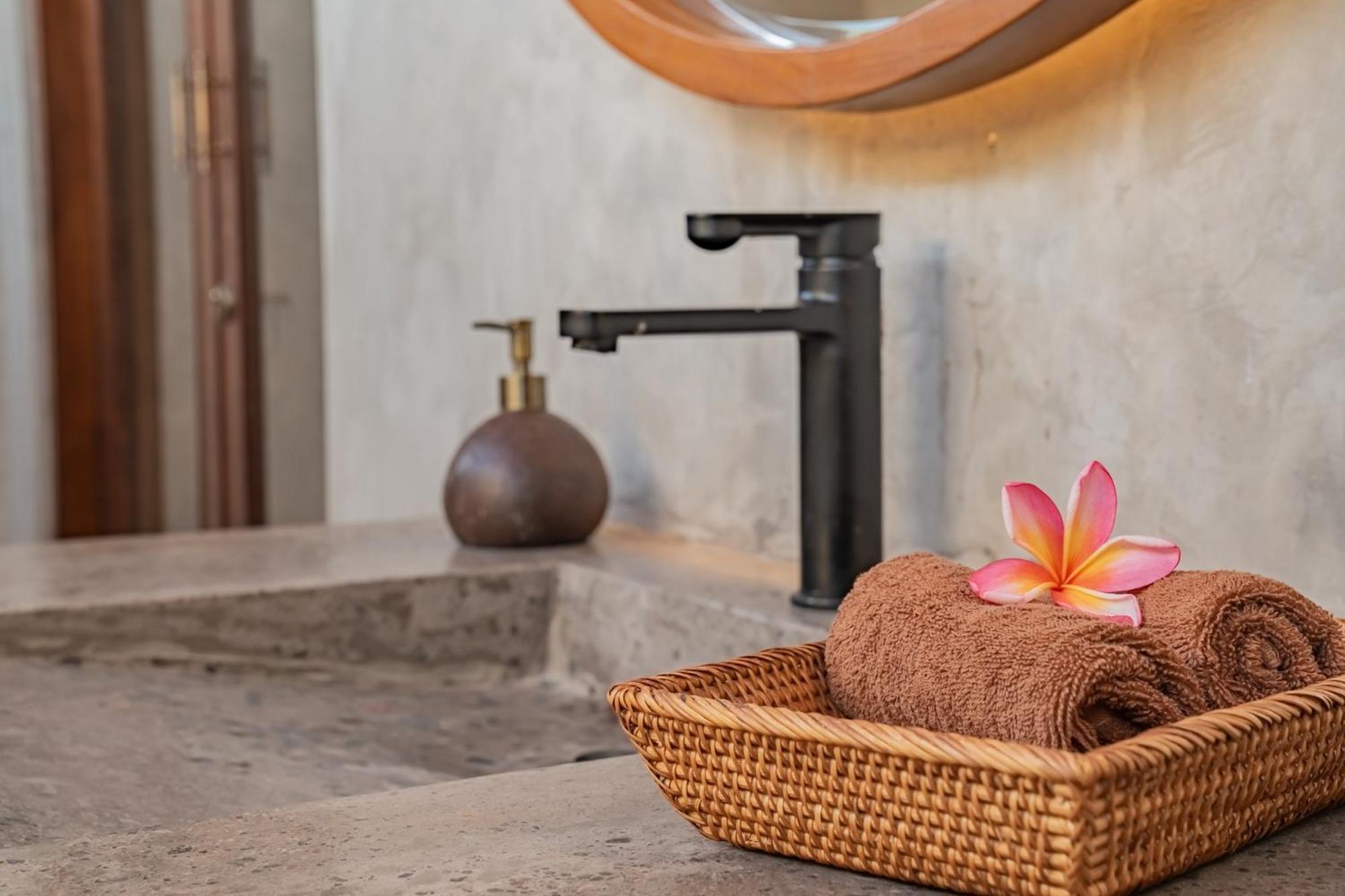 페카투 Desa Harmonis B&B 외부 사진