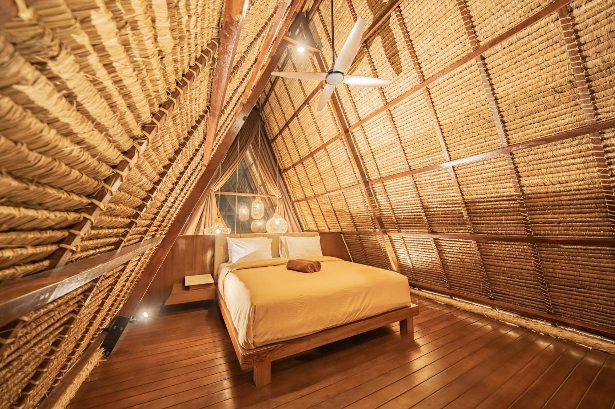 페카투 Desa Harmonis B&B 외부 사진