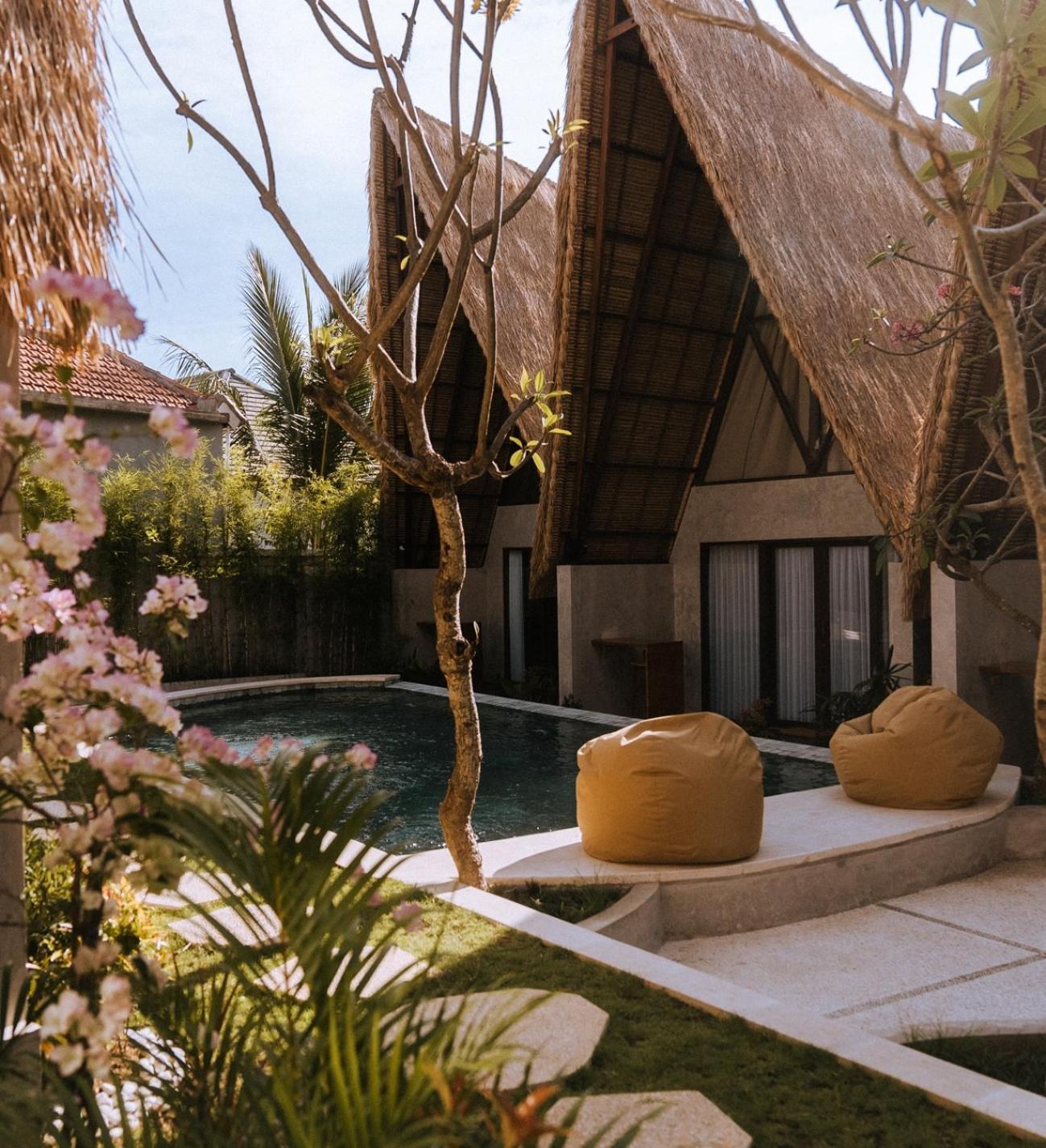 페카투 Desa Harmonis B&B 외부 사진