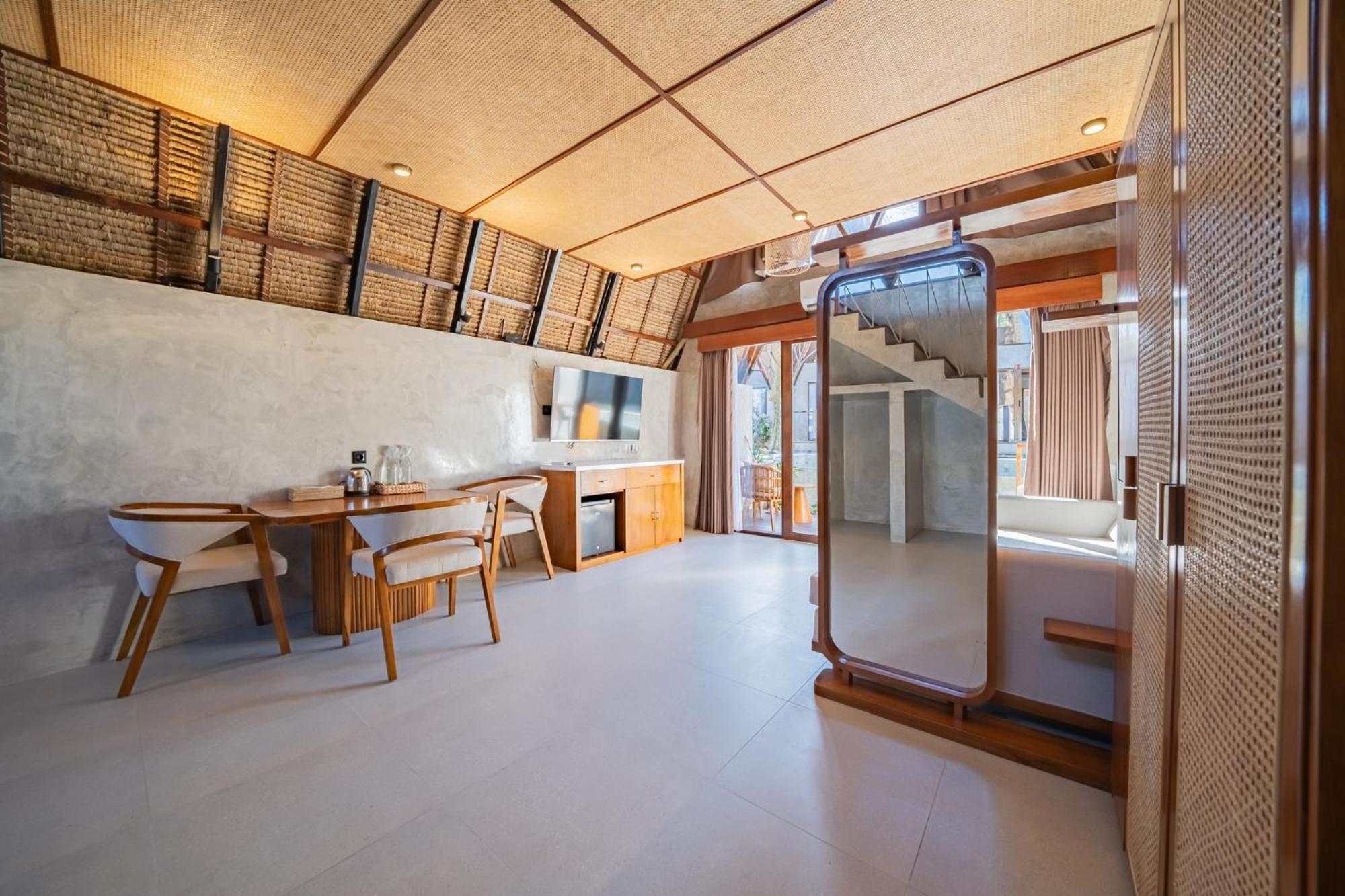 페카투 Desa Harmonis B&B 외부 사진